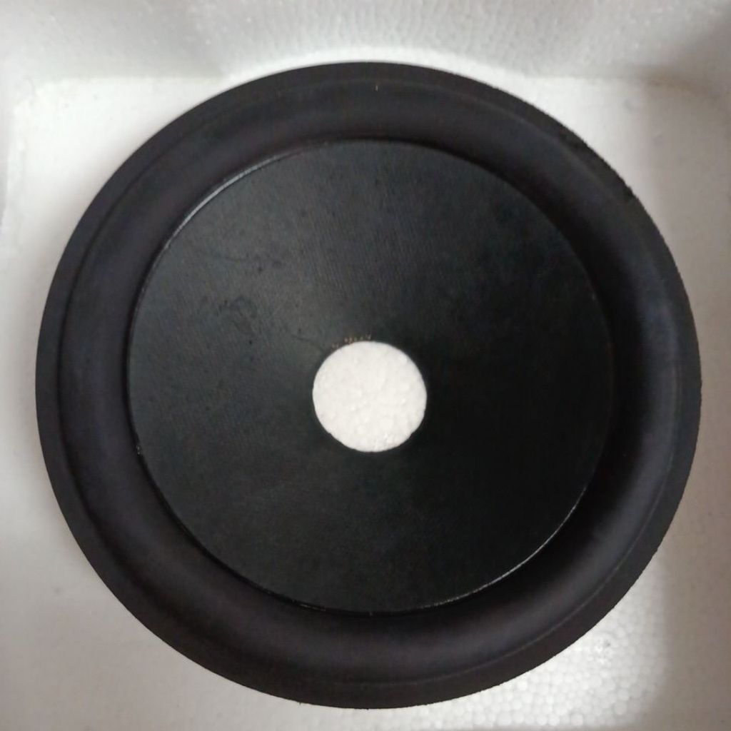 Kertas Speaker 6inch subwoofer karet