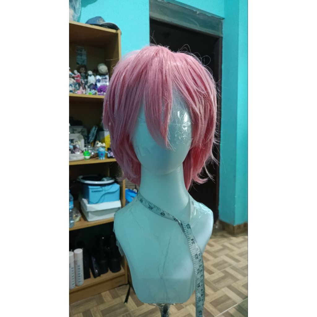 wig yuri ayato