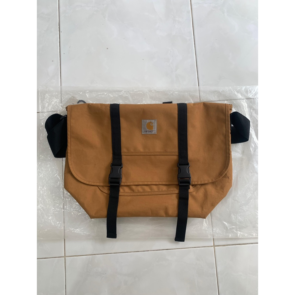 Carhartt Parcel Bag - Hamilton Brown Original