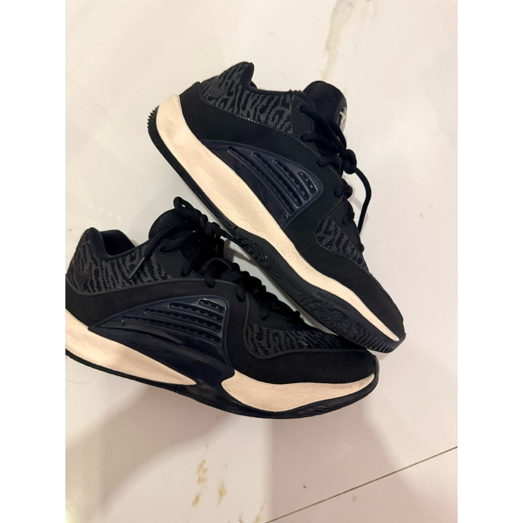 Sepatu Basket Nike KD16 Original - ukuran 43