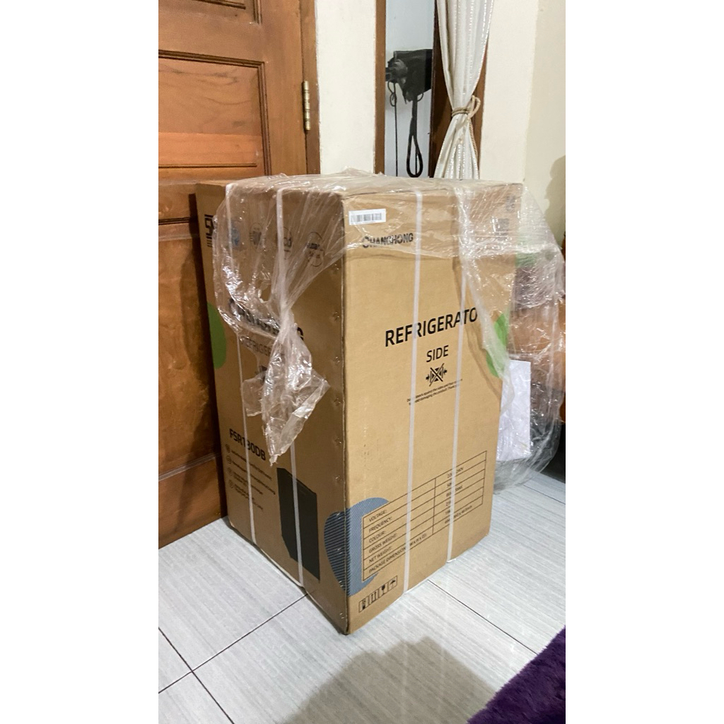 KULKAS MINI CHANGHONG