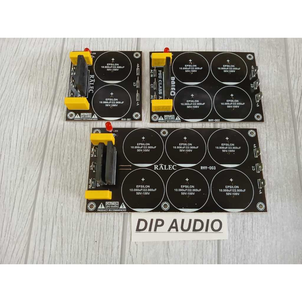 kit psu 2,4,6 elco tanpa elco pcb pertinak class Ab