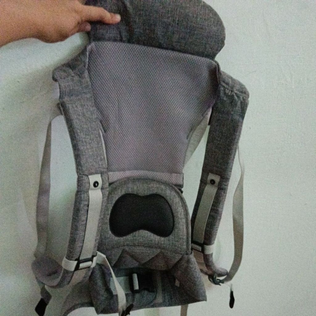 preloved gendongan bayi i-angel