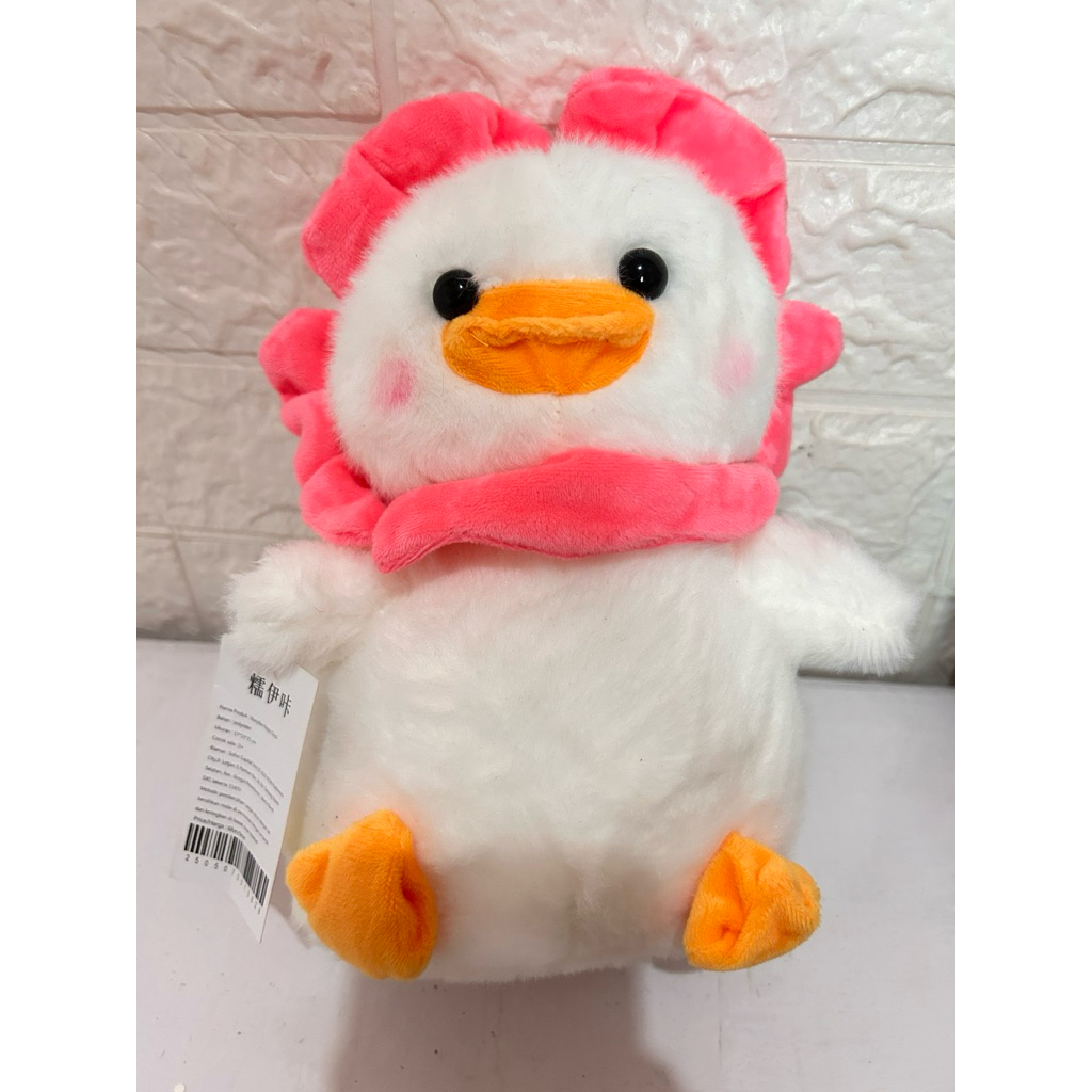 Boneka Ohsome KKV FuniFun Timezone Duck Bebek Kado Ulang Tahun