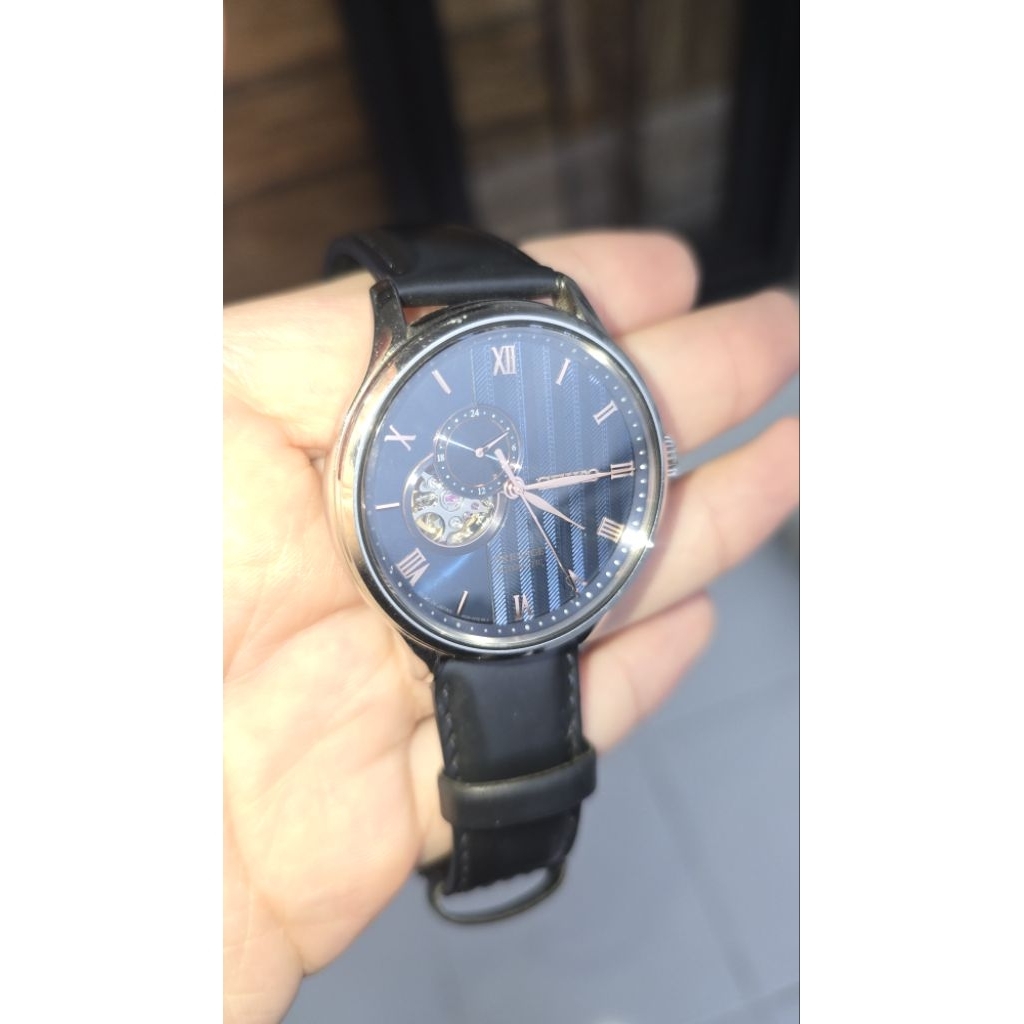 Seiko Presage Zen Garden SSA421J1 Second