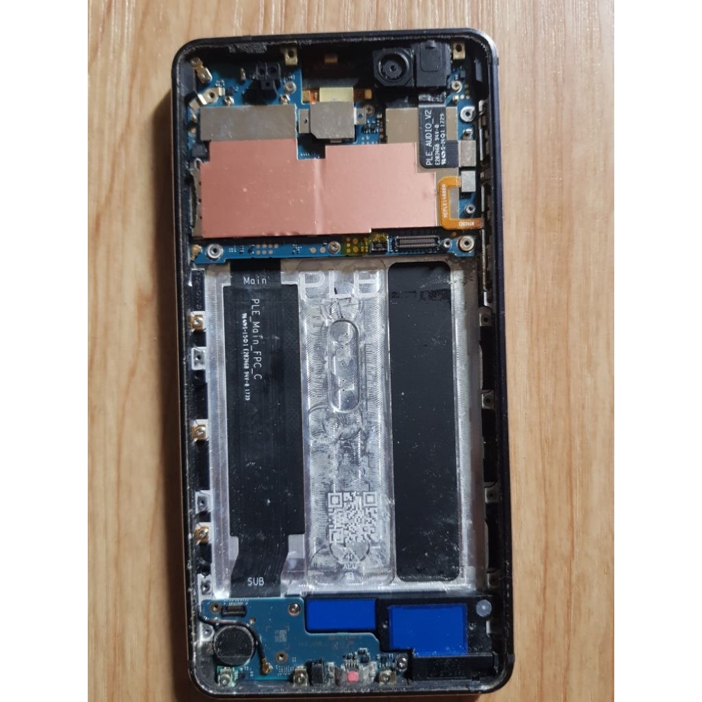 MESIN NOKIA 6 TA 1021 ORIGINAL NORMAL TESTED