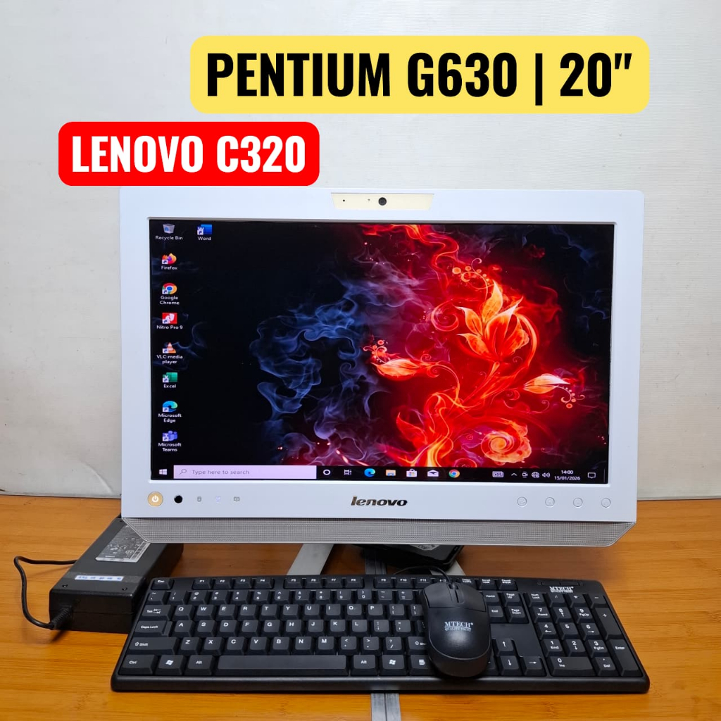 Obral Promo PC Komputer CPU PENTIUM Paket Lengkap Murah Berkualitas Bergaransi