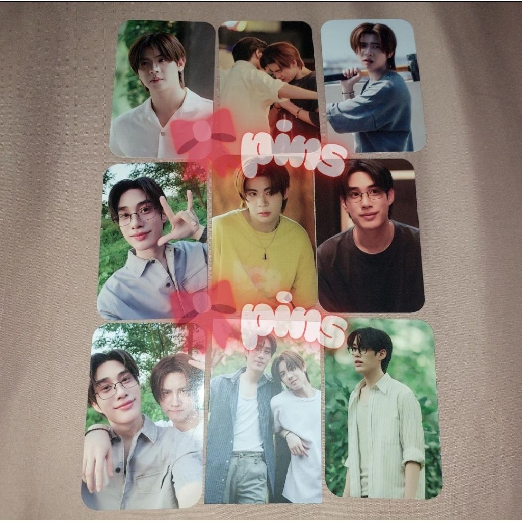 [READY] Official pc khemjira tlefirstone