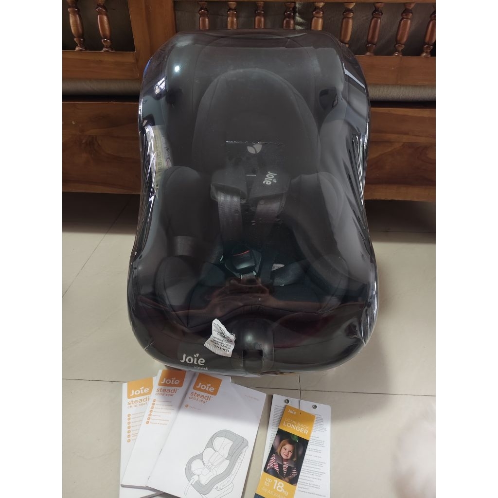 JOEI CARSEAT FREE RING BASKET