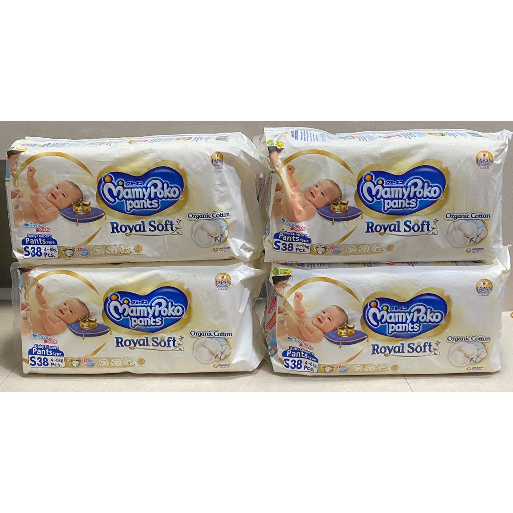 Mamypoko Royal Soft S38