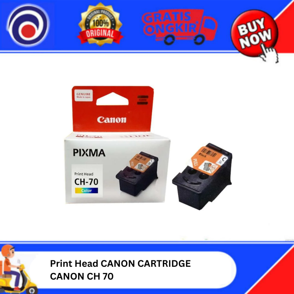 Print Head CANON CARTRIDGE CANON CH 70