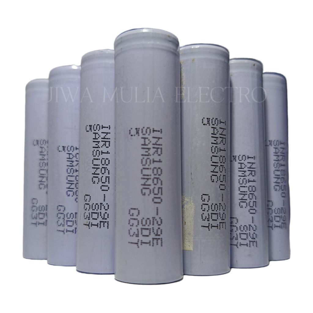 Baterai 18650 INR18650-29E SAMSUNG