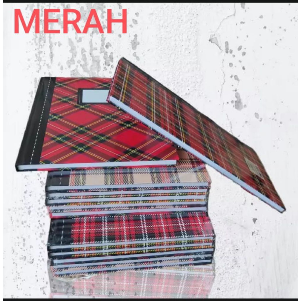 Buku tulis Folio sampul tebal isi 100Lembar