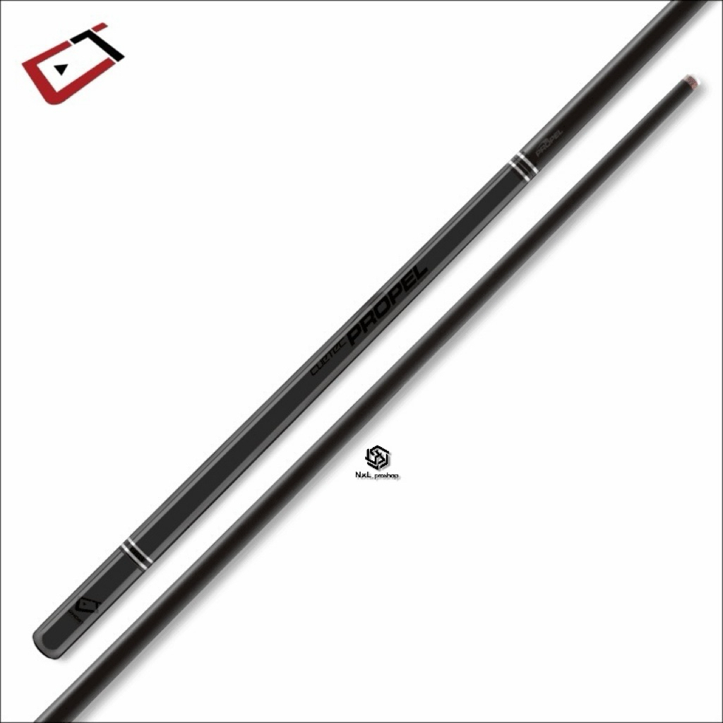 Cuetec CYNERGY PROPEL JUMP CUE – GHOST EDITION