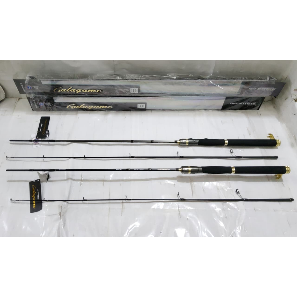 JORAN GOSTRIKE GALAGAME FUJI 165 & 180