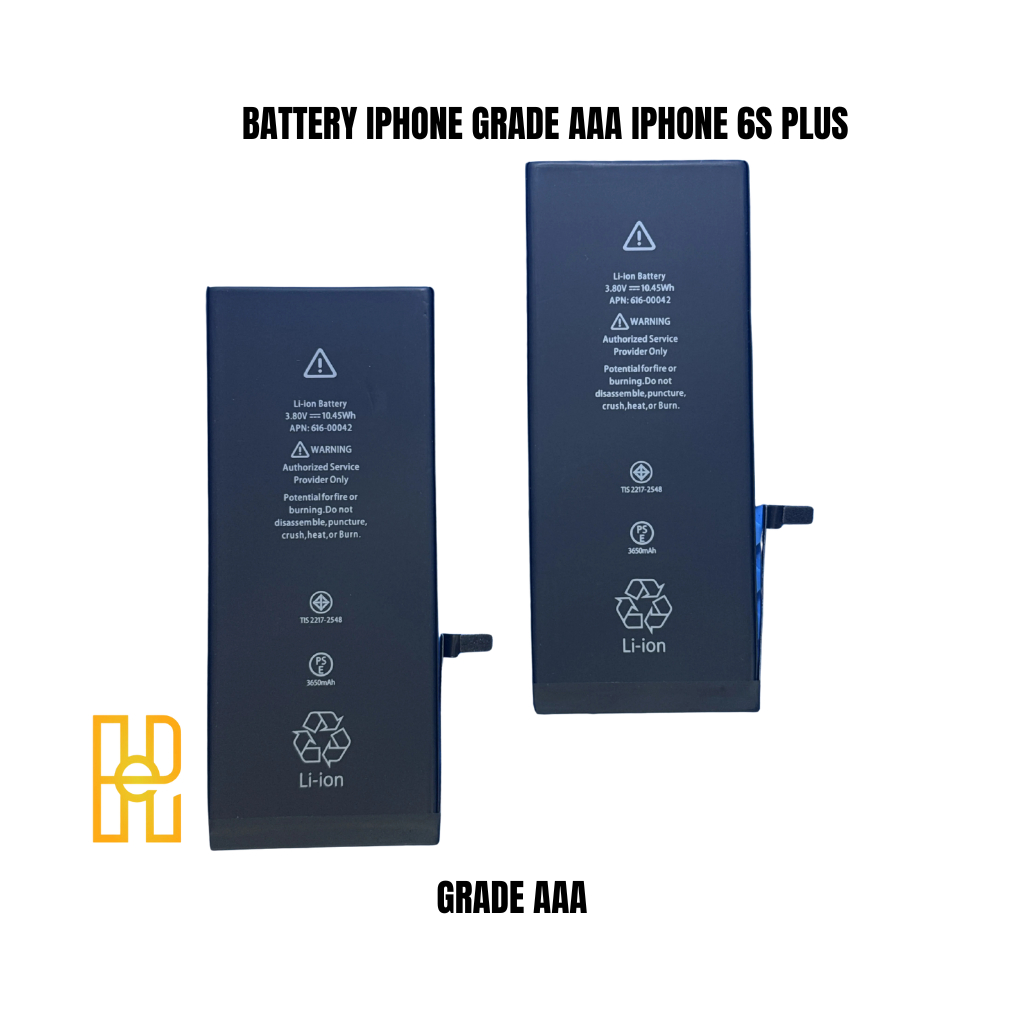 BATTERY IPHONE GRADE AAA IPHONE 6S PLUS