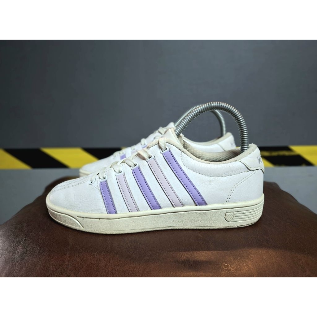 Sepatu K Swiss Court Pro Size 37,5 Ori Good Condition