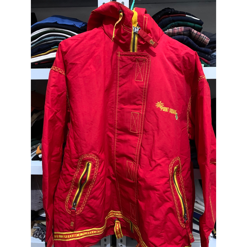 Jaket vintage/riding preloved