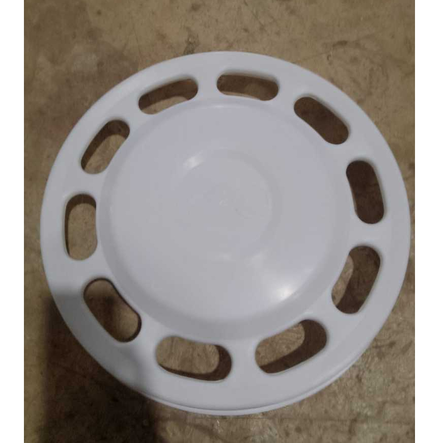 WILDOP PLASTIK RING 15/16 OVAL ADIPUTRO TANPA DUDUKAN HARGA BIJI/SET