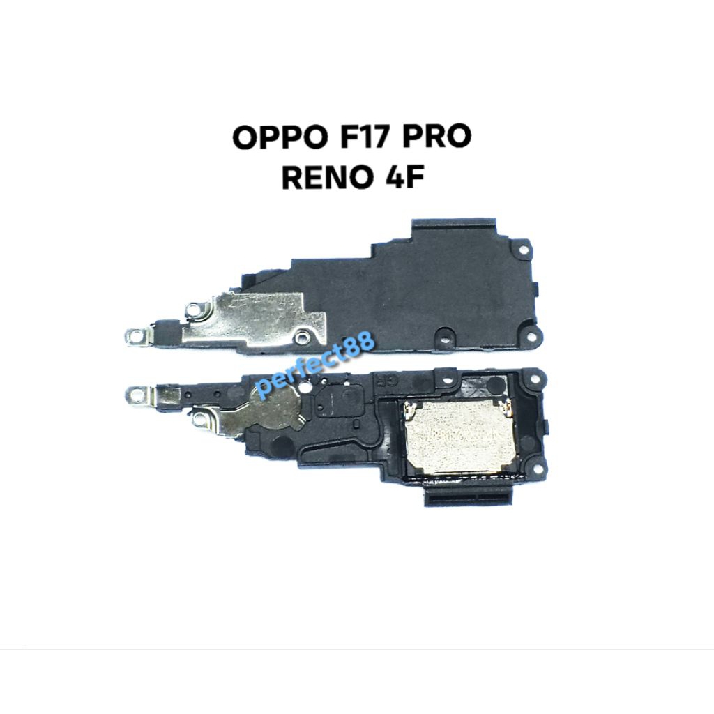 BUZER SPEAKER OPPO F17 PRO - RENO 4F BUZZER - SPEAKER DERING - LOUD SPEAKER
