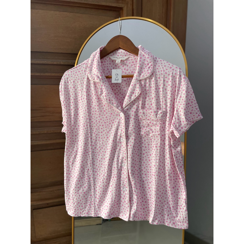 PIYAMA LAURA ASHLEY-NICOLE MILLER-Piyama sultan