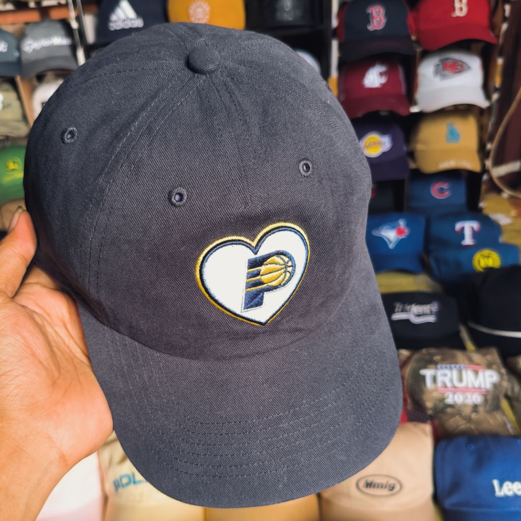 Topi 47 Brand Indiana Pacers NBA