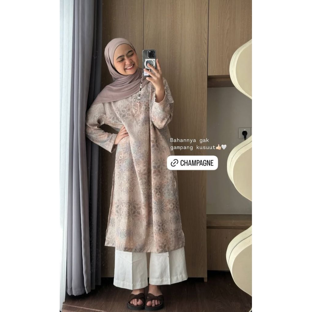 Outerres Moira tunik neww
