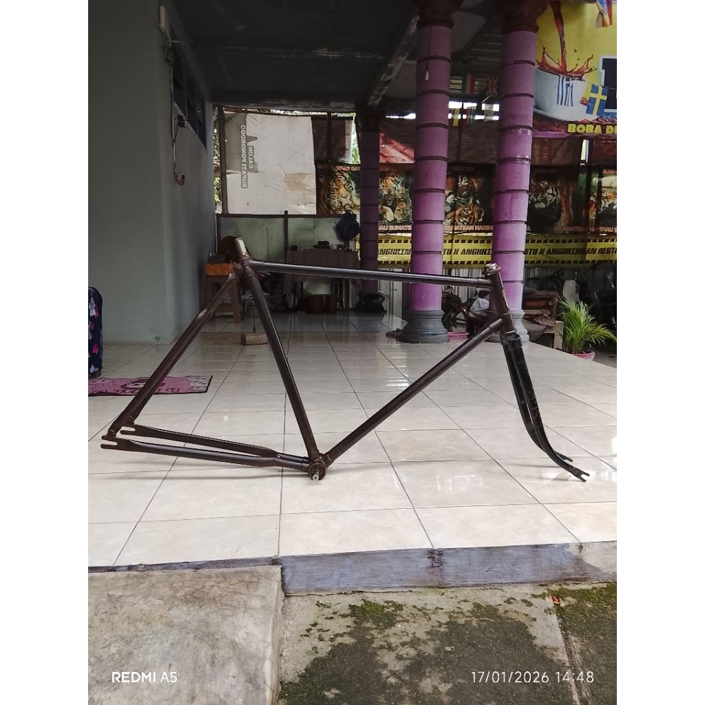 frame sepeda onthel burgers uk 55