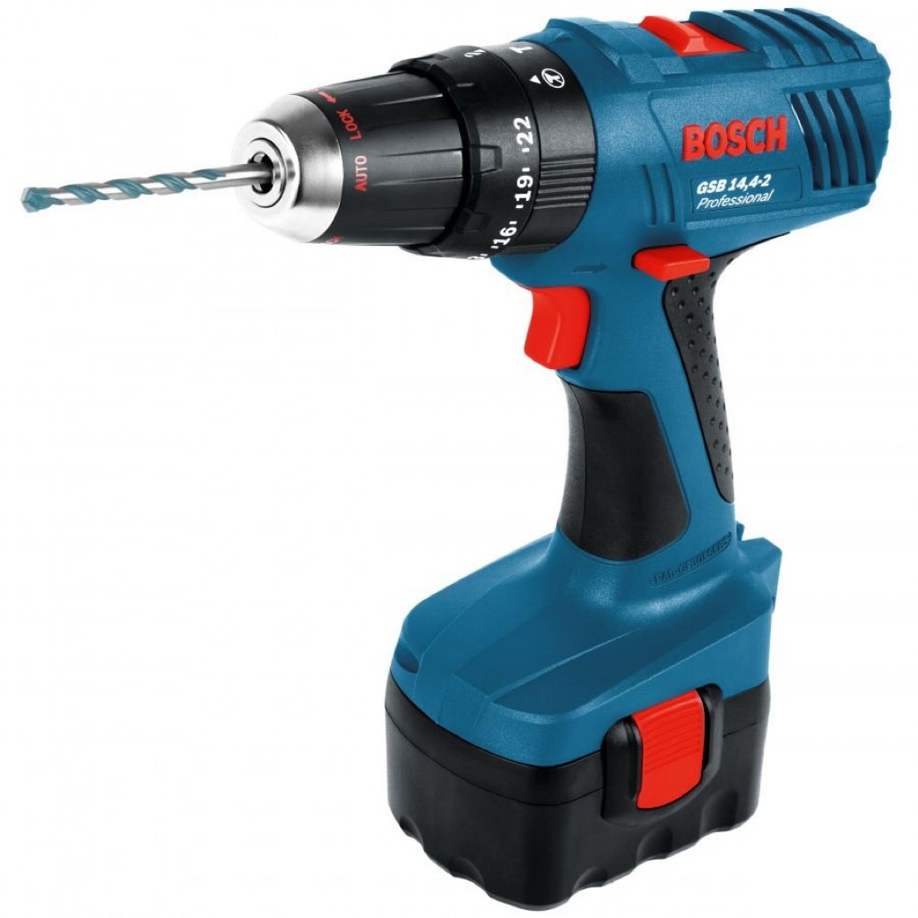 Bor tangan merk BOSCH