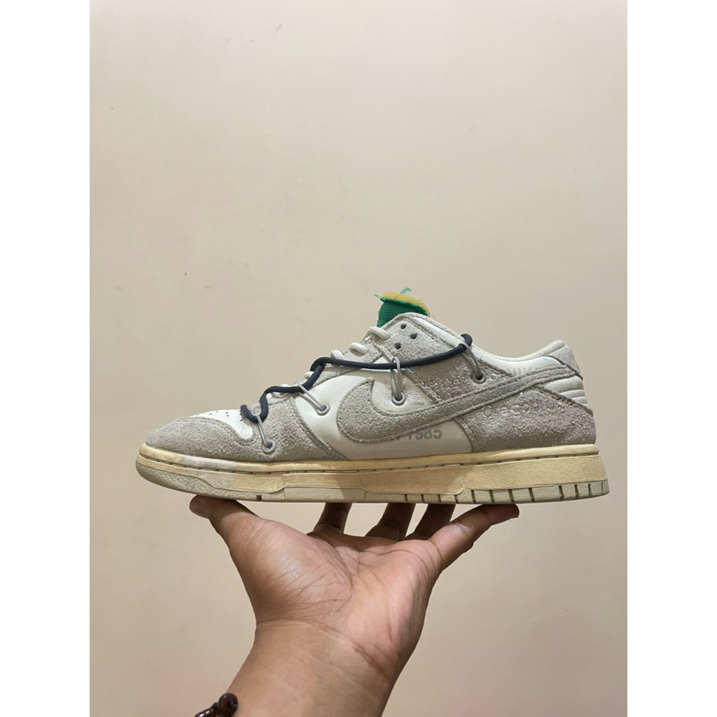 Sepatu Second N1K3 SB DUNK Size 42 0ri