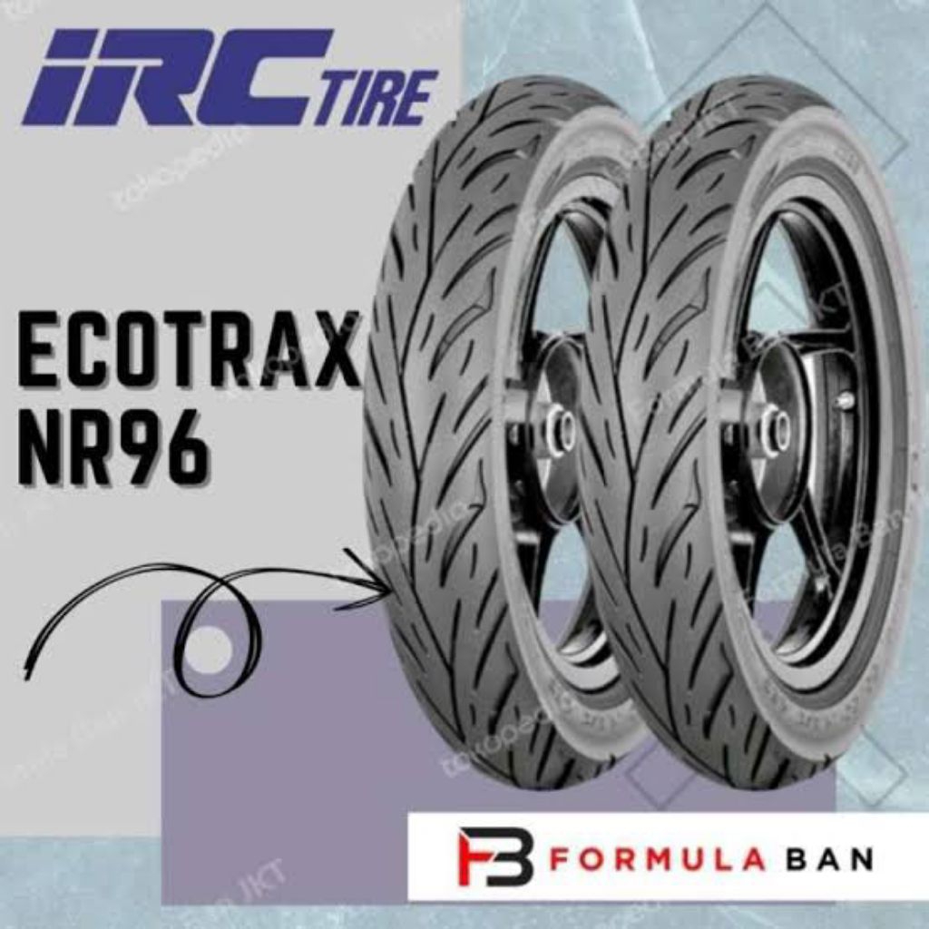 PROMO!! Ban motor Revo,Blade,Supra,Jupiter Rin 17 IRC TIRE