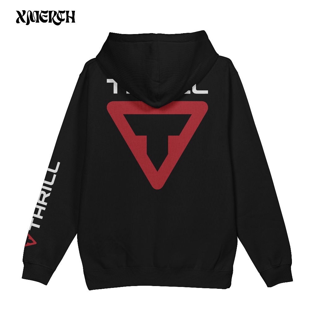 Hoodie Distro - MTB Sepeda Thrill