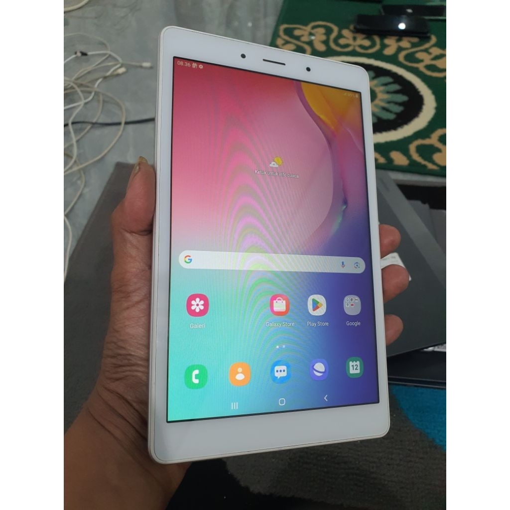 SAMSUNG  TAB A8 INCH 2/32 2019 SECOND