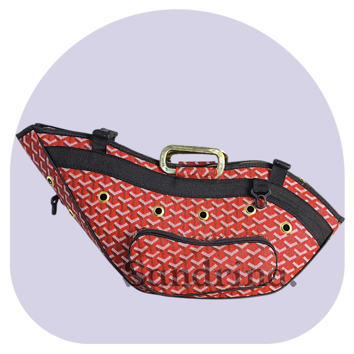 TAS KISO AYAM BANGKOK BAHAN KULIT CANVAS SALUR ANTI AIR PREMIUM IMPORT TAS SELEMPANG KISO AYAM PETAR