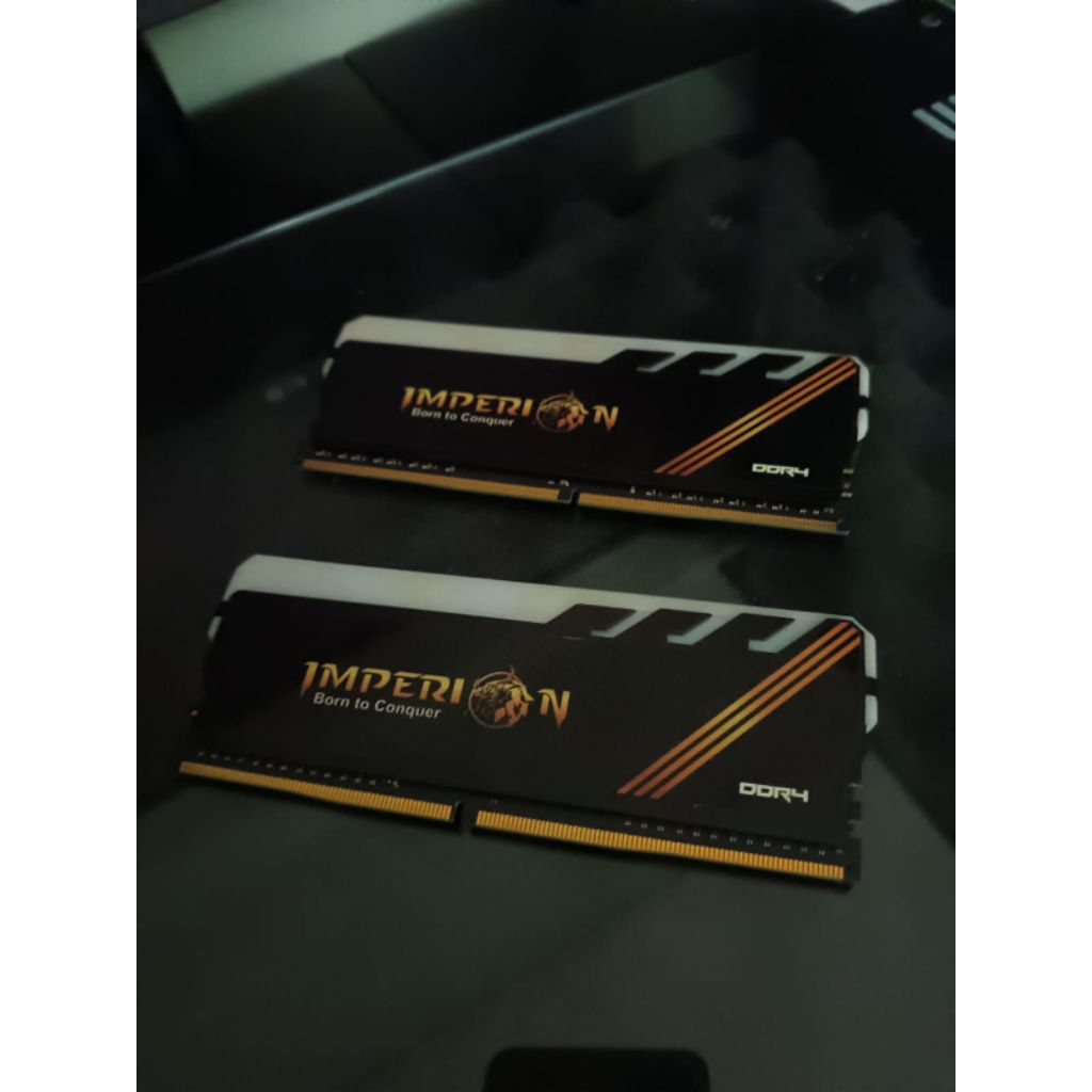 ram ddr4 8gb x 2 16gb