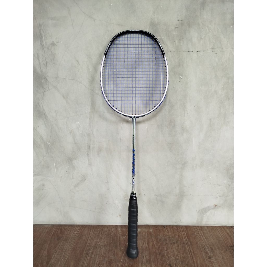 Dijual  Raket Original Second Lawas Arrowpoint Chrome 7.2 Senar Hundred Xpro 66, 28lbs