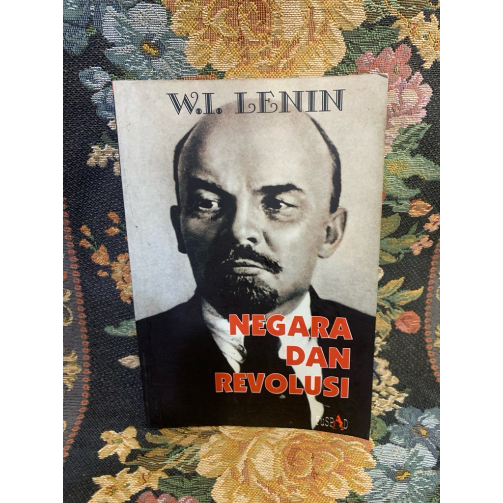 Negara dan revolusi by w i lenin