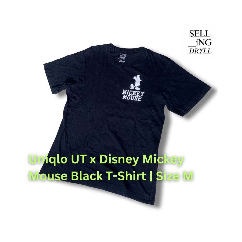 kaos mickey mouse ut