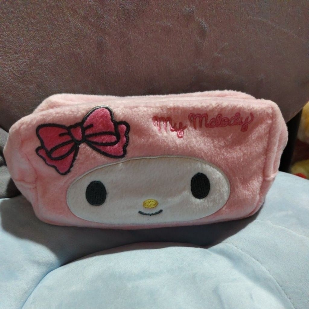 boneka tempat sesuatu melody ori