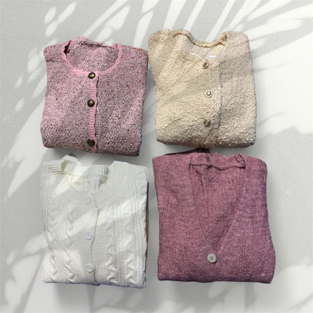 Rajut BKK bangkong premium NEW BUKAN THRIFT