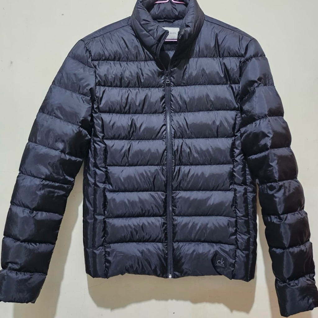 Calvin Klein Lightweight Puffer Jacket