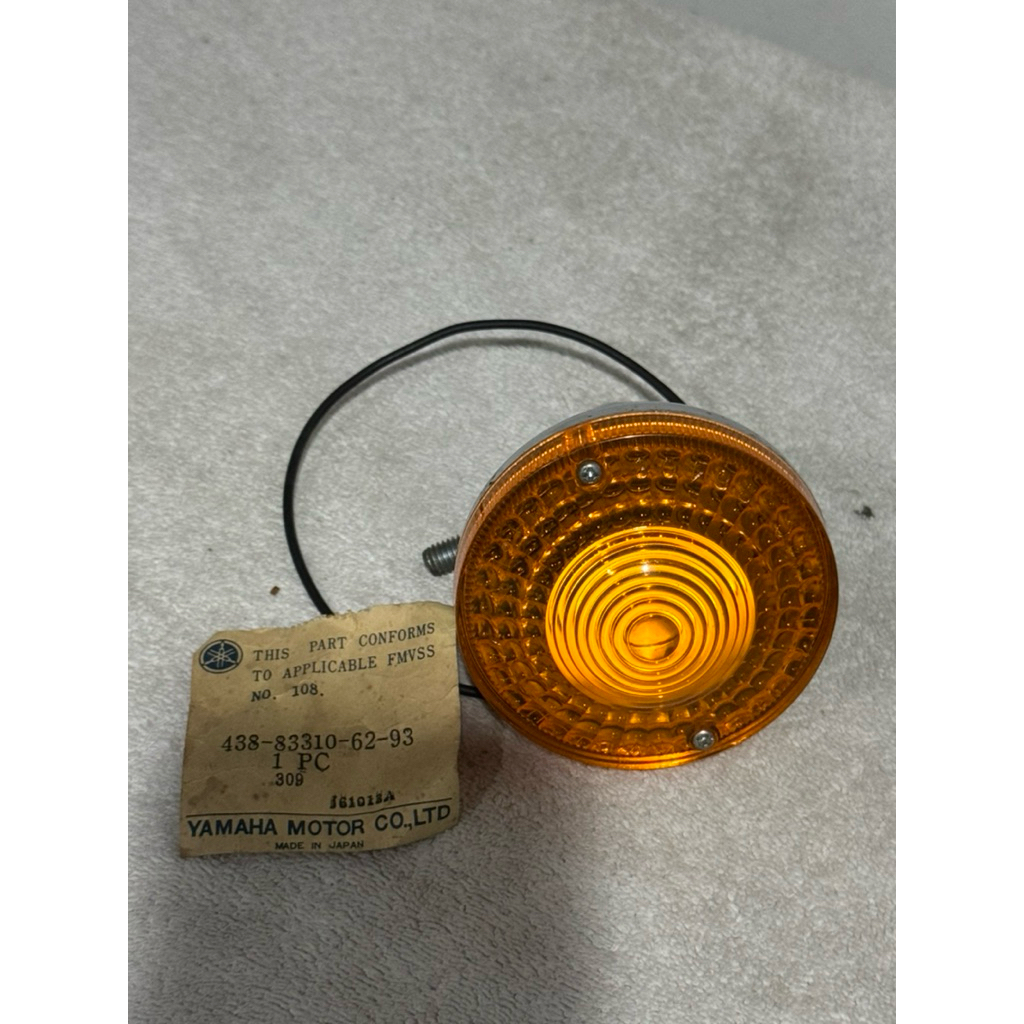 Sein gantung yamaha imasen untuk motor DT100 DT175 DT250 DT360 DT400 part no 437-83310-62-93 NOS