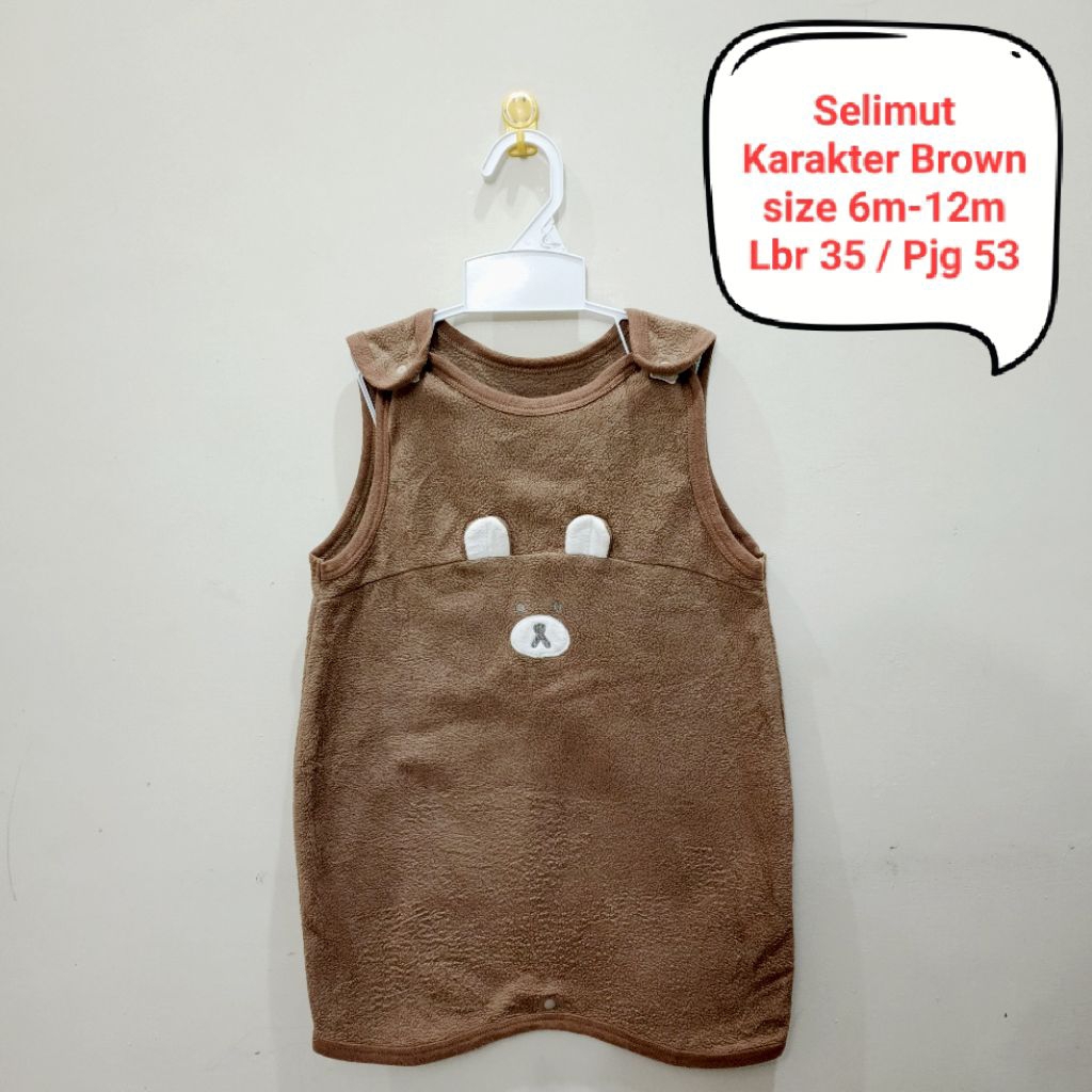 Selimut Bayi pl || Lillaby