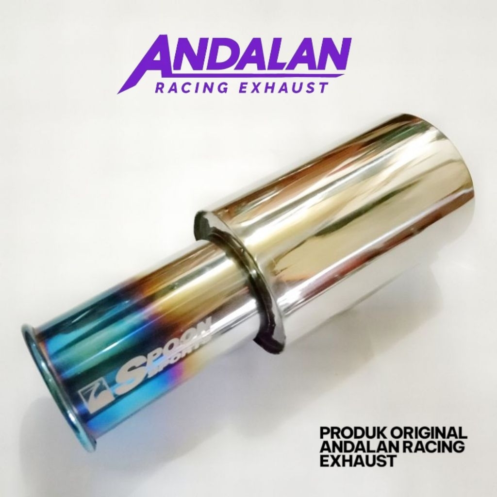 KNALPOT MOBIL PNP BASS ADEM