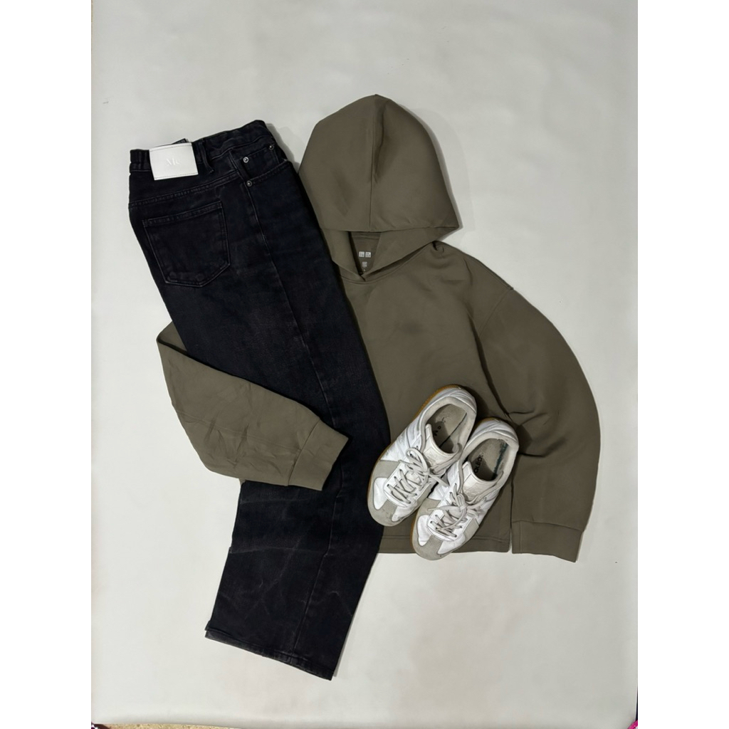 uniqlo dry scuba hoodie