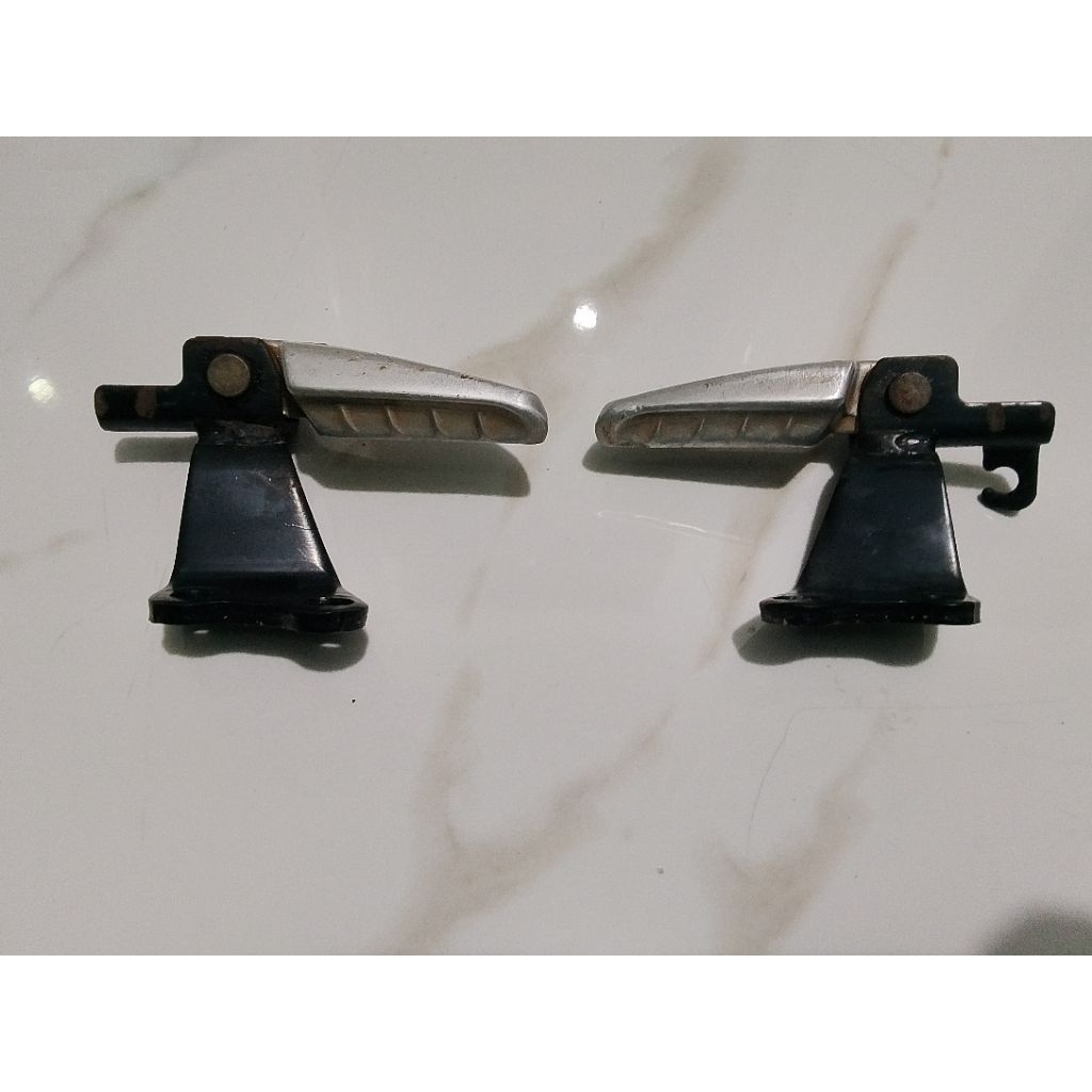 fosteep pijakan kaki belakang Mio soul GT Mio j original copotan motor