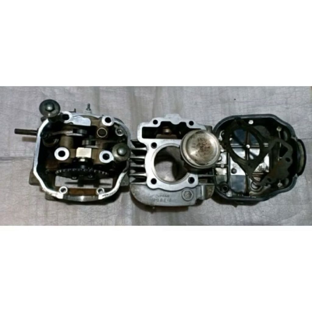 head boring/silynder head+boring absolut Revo PNP Honda blade