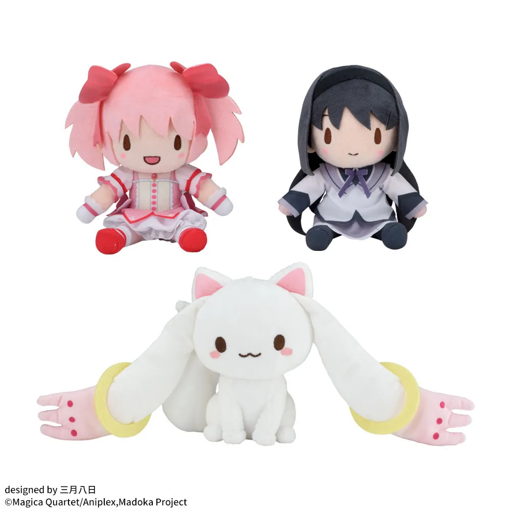 [FLASH PO] Fuwa Petit Puella Magi Madoka Magica the Movie -Rebellion