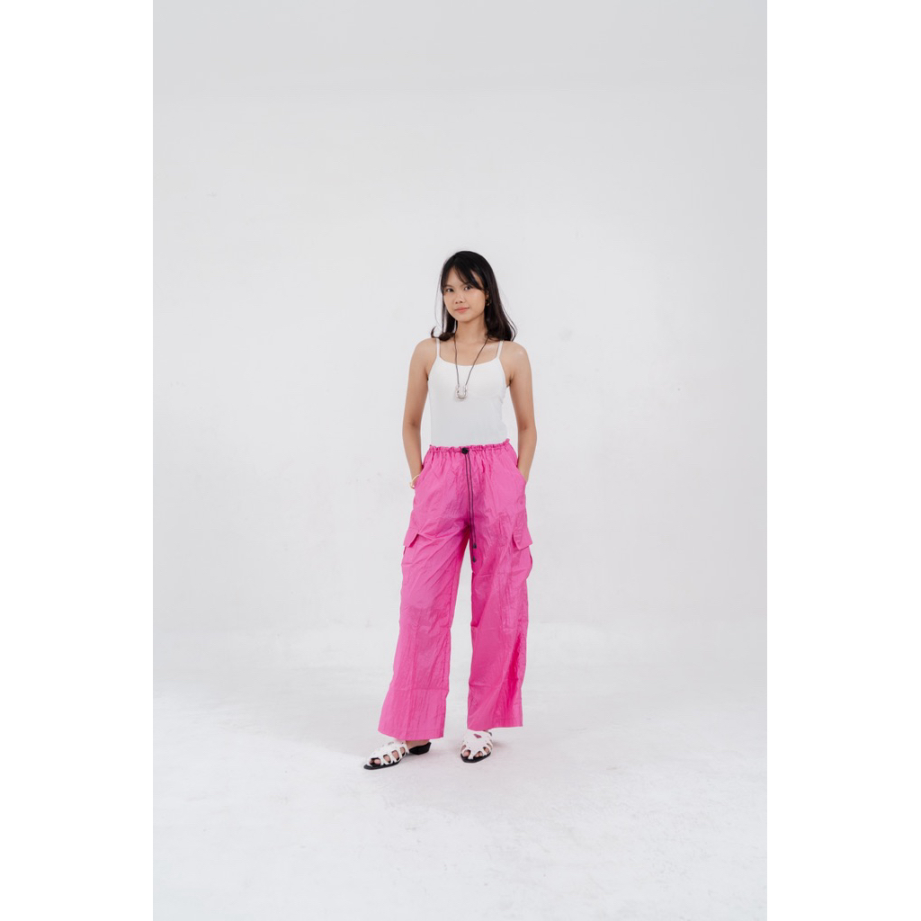 HL Celana Cargo Parasut- Parachute Cargo Pants (H Series)