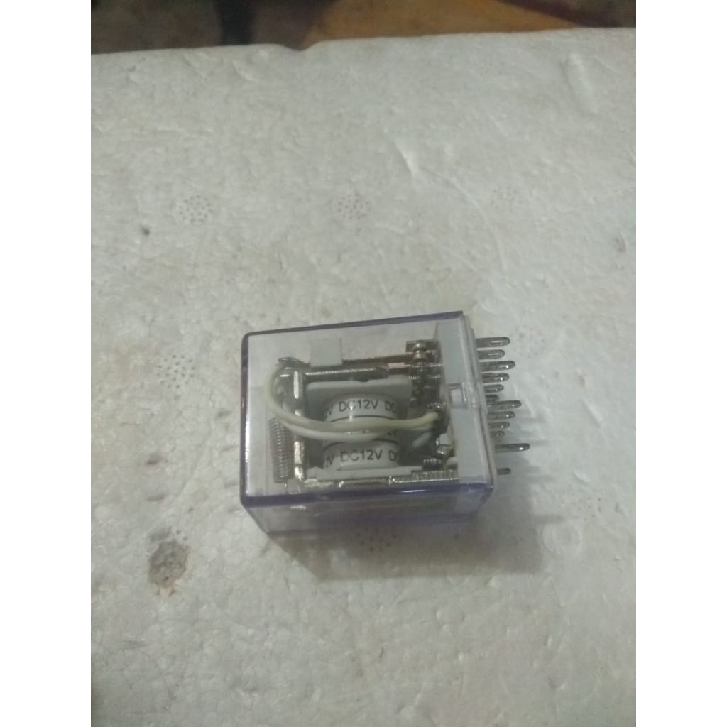 RELAY 5A 240VAC 30VDC DC12V RELAY 12VOLT 14PIN RELAY